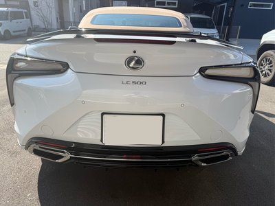 LEXUS LC CONVERTIBLE - 6