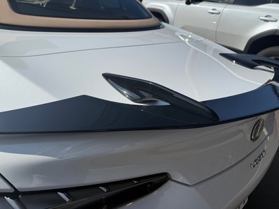 LEXUS LC CONVERTIBLE - 10