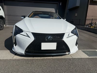 LEXUS LC CONVERTIBLE - 2