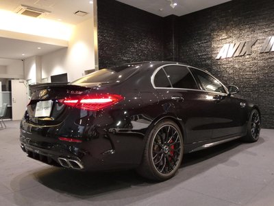 صورة مصغرة 25 لـ 2024 Mercedes-BENZ C-CLASS AMG