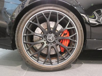 صورة مصغرة 31 لـ 2024 Mercedes-BENZ C-CLASS AMG
