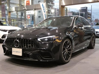 صورة مصغرة 24 لـ 2024 Mercedes-BENZ C-CLASS AMG
