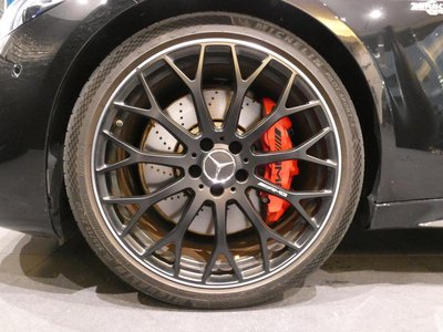 صورة مصغرة 32 لـ 2024 Mercedes-BENZ C-CLASS AMG