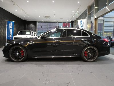 صورة مصغرة 29 لـ 2024 Mercedes-BENZ C-CLASS AMG