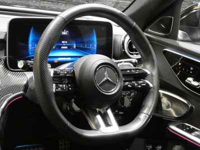 2024 Mercedes-BENZ C-CLASS AMG photo 9