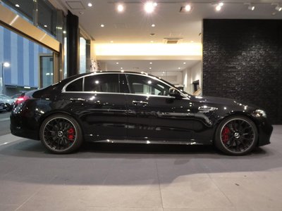 صورة مصغرة 28 لـ 2024 Mercedes-BENZ C-CLASS AMG
