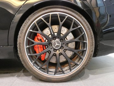 صورة مصغرة 33 لـ 2024 Mercedes-BENZ C-CLASS AMG