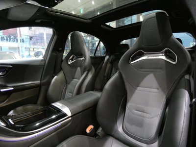 صورة مصغرة 35 لـ 2024 Mercedes-BENZ C-CLASS AMG