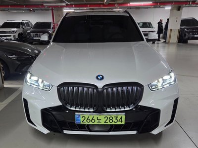 BMW X5 - 1