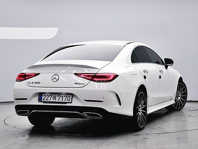MERCEDES-BENZ CLS - 4