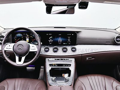 MERCEDES-BENZ CLS - 5