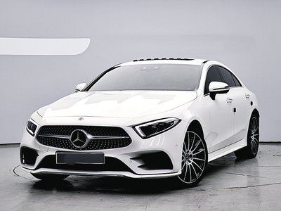 MERCEDES-BENZ CLS - 1