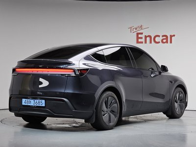 2026 Tesla MODEL Y 照片 3