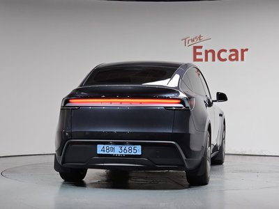 2026 Tesla MODEL Y 照片 4