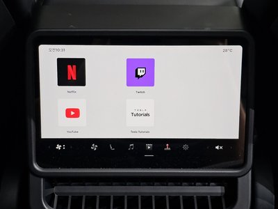 2026 Tesla MODEL Y 缩略图 29