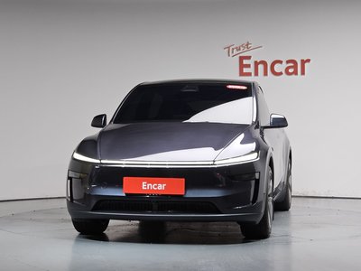 2026 Tesla MODEL Y 照片 2