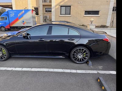 MERCEDES-BENZ CLS - 3