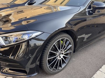 MERCEDES-BENZ CLS - 2