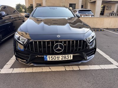 MERCEDES-BENZ CLS - 1