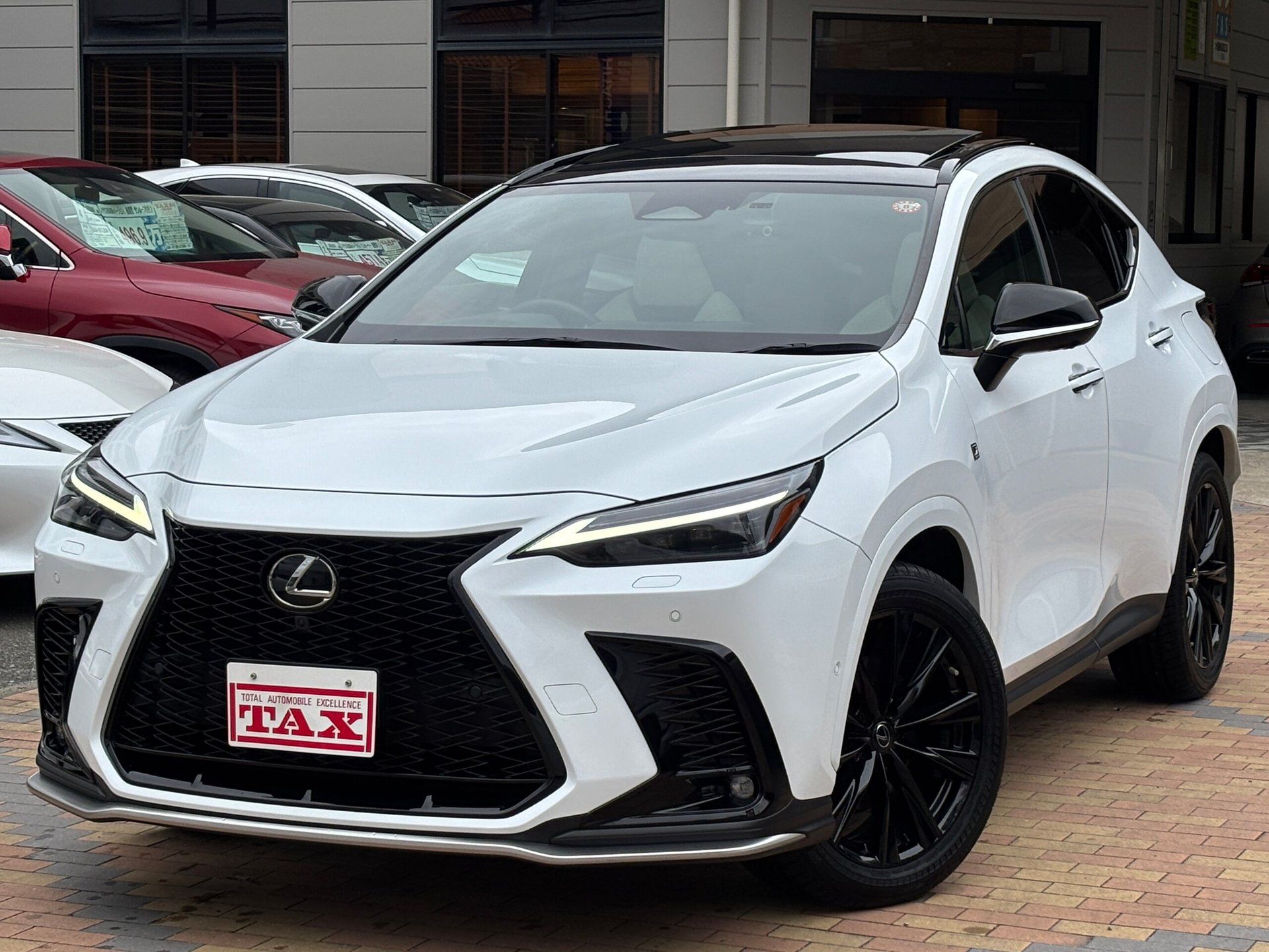 LEXUS NX - View 1