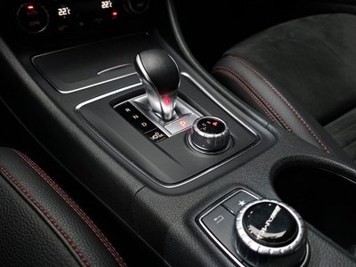 MERCEDES-BENZ A-CLASS - 9