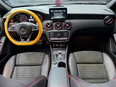 MERCEDES-BENZ A-CLASS - 5