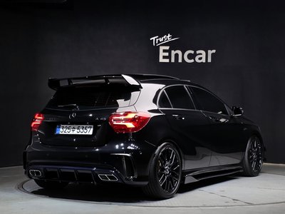MERCEDES-BENZ A-CLASS - 4