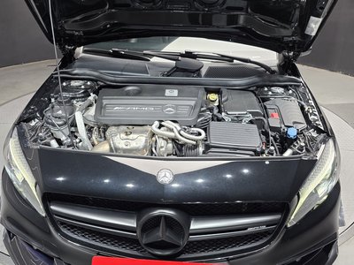 MERCEDES-BENZ A-CLASS - 7