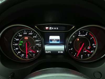 MERCEDES-BENZ A-CLASS - 8