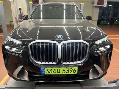BMW X7 - 1