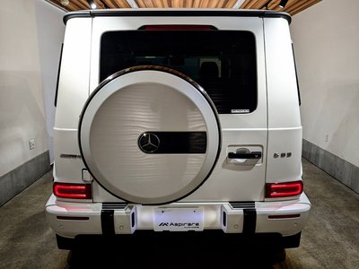 MERCEDES-BENZ G-CLASS AMG - 9