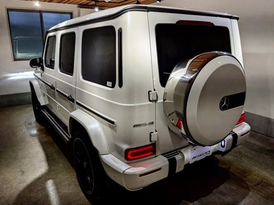 MERCEDES-BENZ G-CLASS AMG - 8
