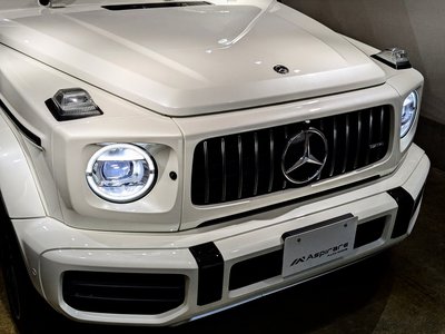 MERCEDES-BENZ G-CLASS AMG - 5