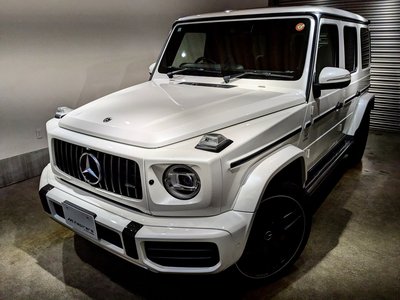 MERCEDES-BENZ G-CLASS AMG - 2