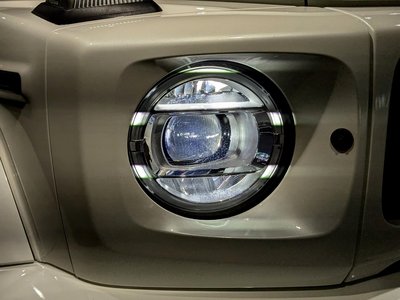 MERCEDES-BENZ G-CLASS AMG - 6