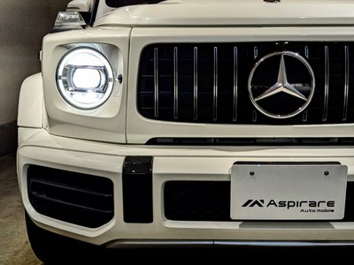 MERCEDES-BENZ G-CLASS AMG - 4