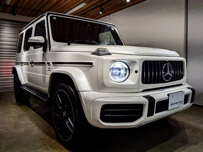 MERCEDES-BENZ G-CLASS AMG - 7