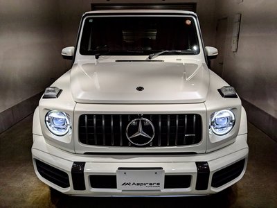 MERCEDES-BENZ G-CLASS AMG - 3