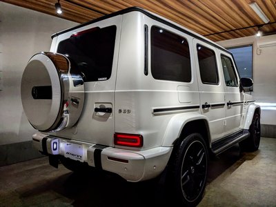 MERCEDES-BENZ G-CLASS AMG - 10