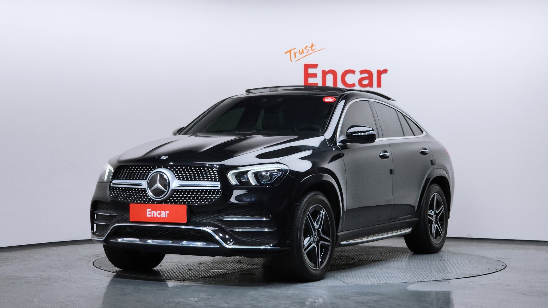 MERCEDES-BENZ GLE - View 1