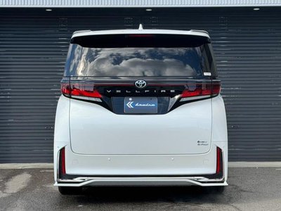 TOYOTA VELLFIRE - 9