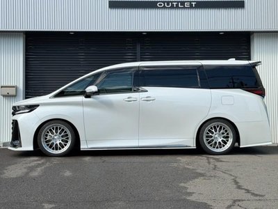 TOYOTA VELLFIRE - 7