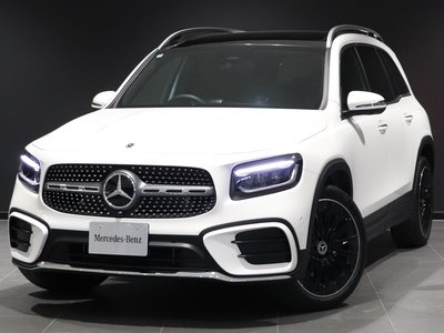 MERCEDES-BENZ GLB - 1