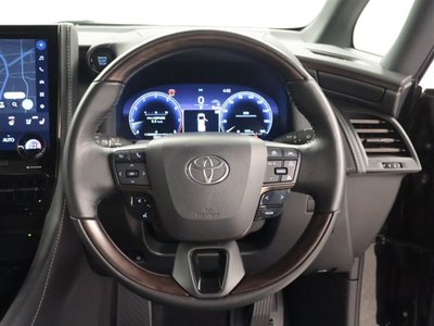 TOYOTA ALPHARD - 6
