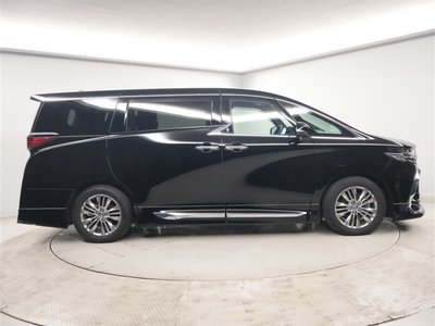 TOYOTA ALPHARD - 2