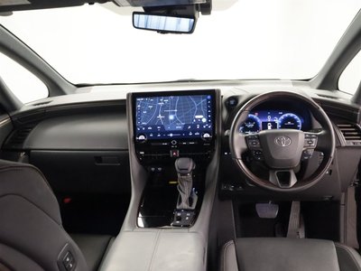 TOYOTA ALPHARD - 5