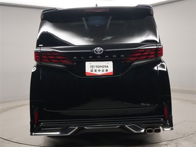 TOYOTA ALPHARD - 4