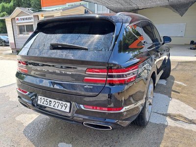 GENESIS GV80 - 4