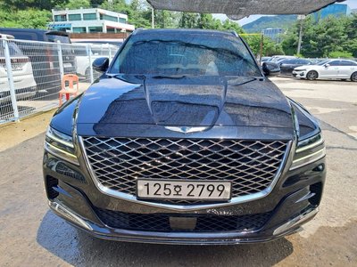 GENESIS GV80 - 2