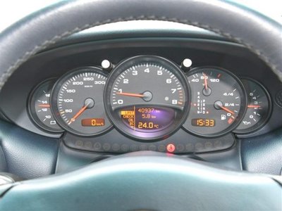 صورة مصغرة 53 لـ 2003 Porsche 911